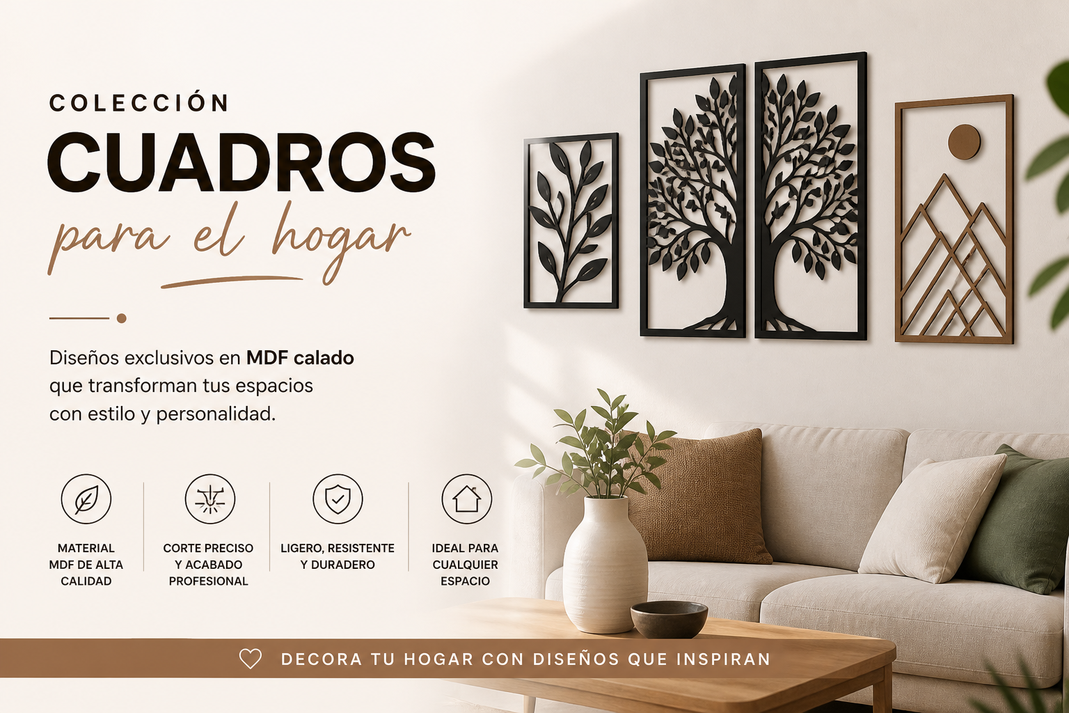 Cuadros Hogar