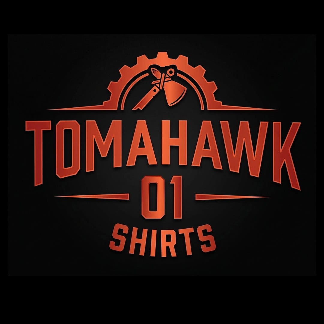 Camisetas TOMAHAWK 01