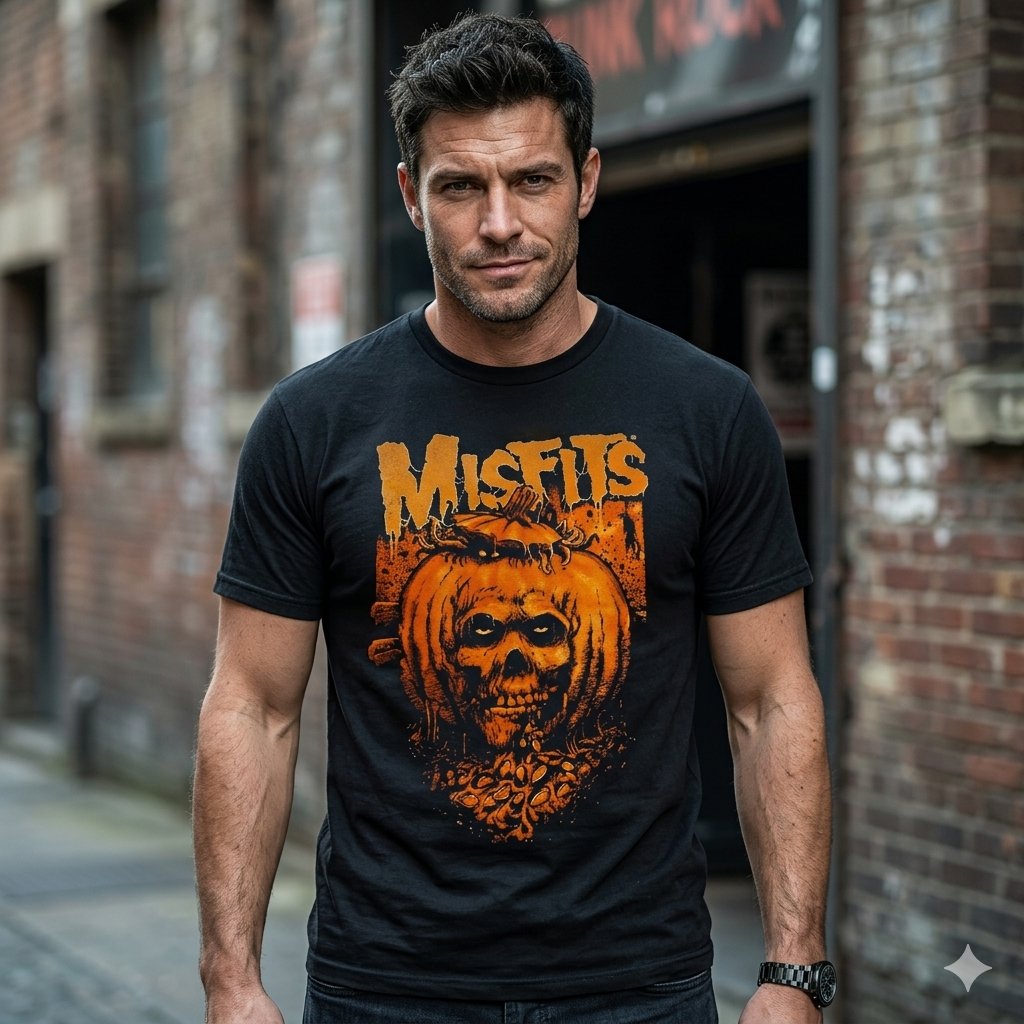 Remera Misfits