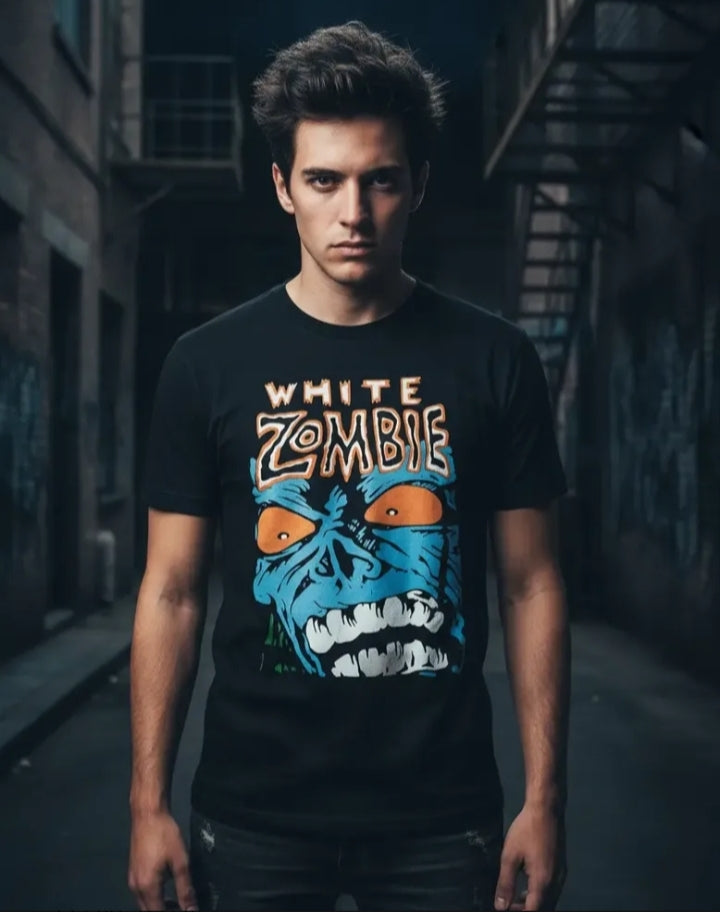 Remera White Zombie