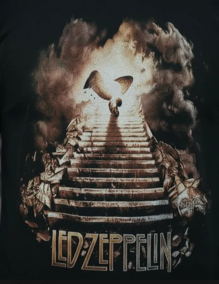 Camiseta Led Zeppelin