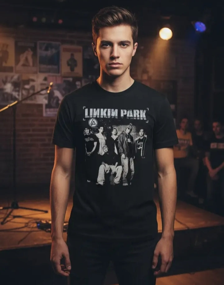 Remera Linkin Park Foto