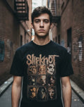 Remera Slipknot