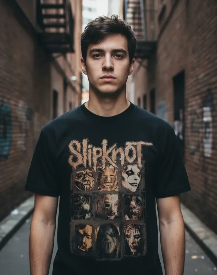 Remera Slipknot