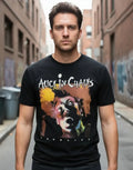 Remera Alice in Chains Facelift