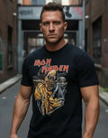 Remera Iron Maiden Piece of Mind