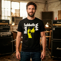 Remera Black Sabbath Vol 4