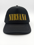 Gorra Trucker Nirvana