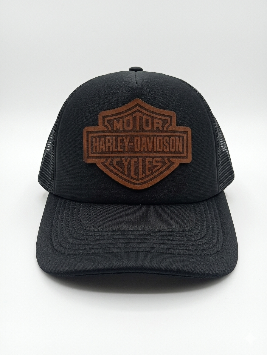 Gorra Truker Harley Davidson