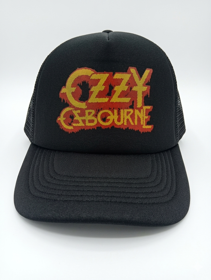 Gorra Trucker Ozzy Osbourne