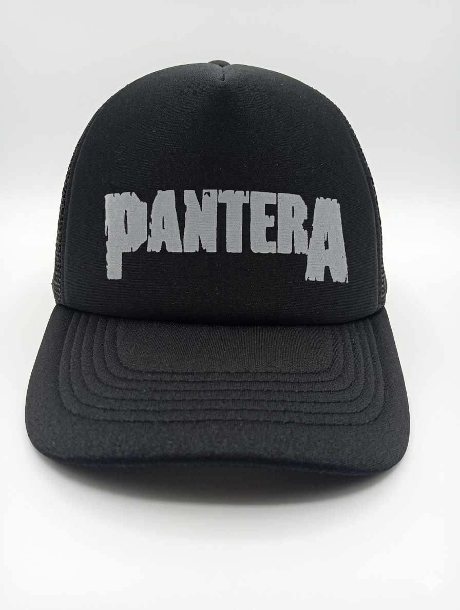 Gorra trucker Pantera