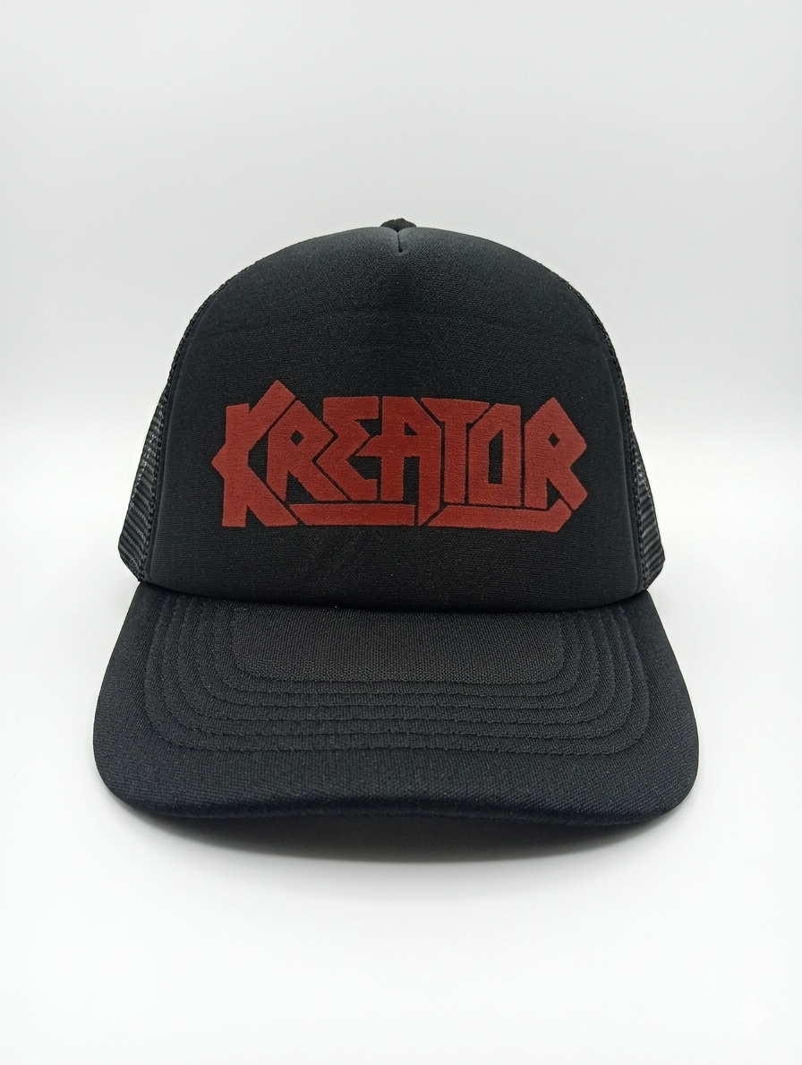 Gorra Trucker Kreator