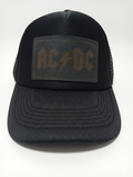 Gorra trucker AC/DC