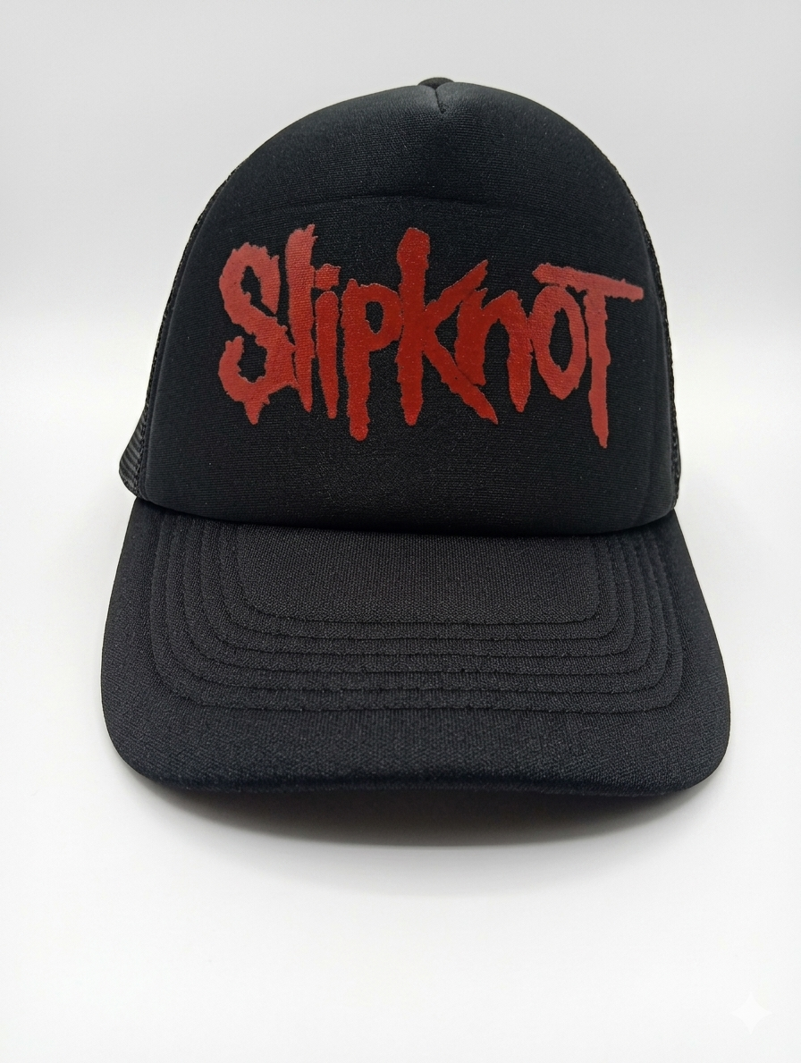 Gorra Trucker Slipknot