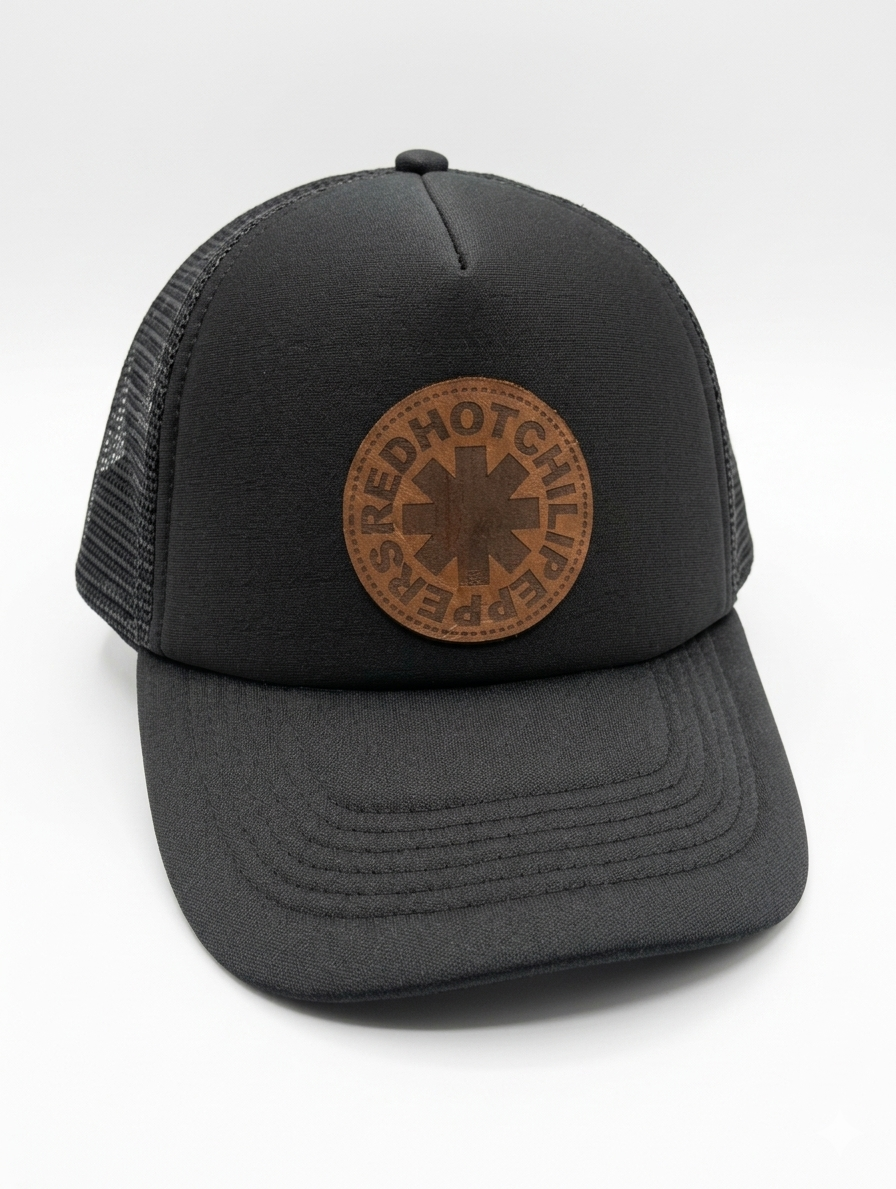 Gorra Trucker Red Hot Chilipeppers