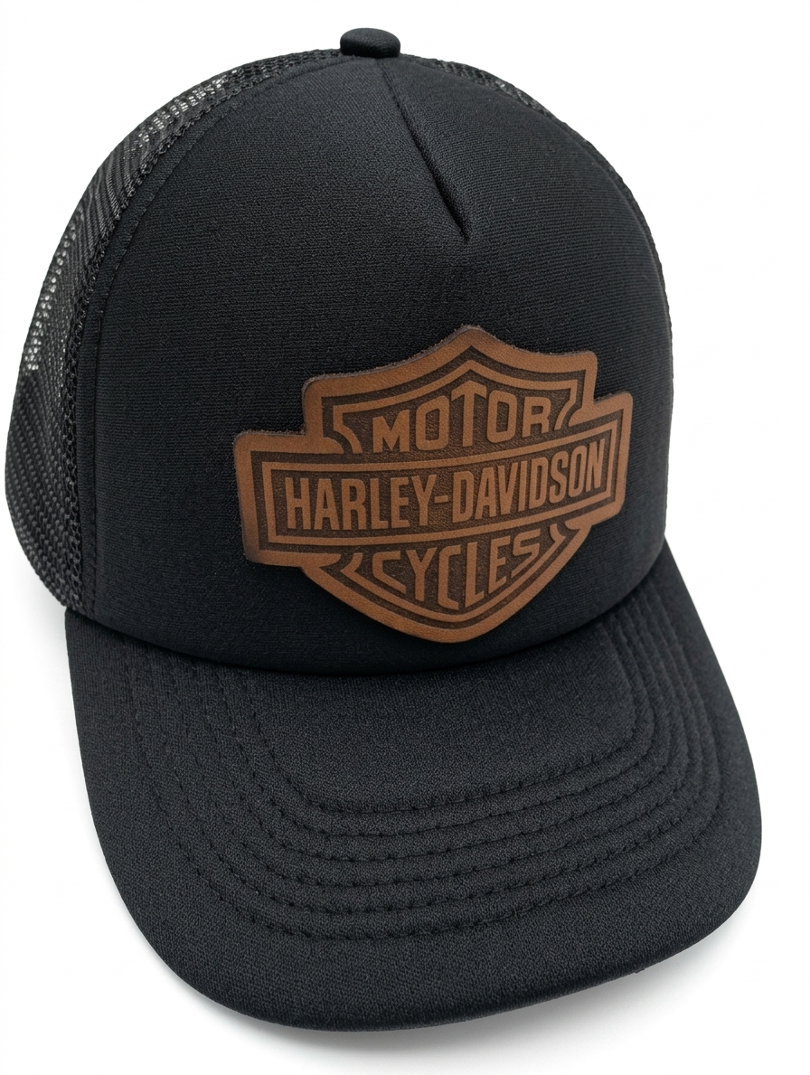 Gorra Truker Harley Davidson