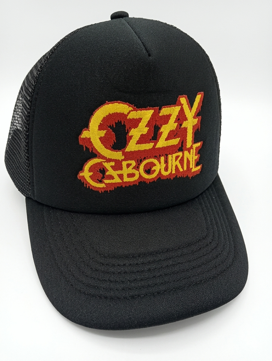 Gorra Trucker Ozzy Osbourne