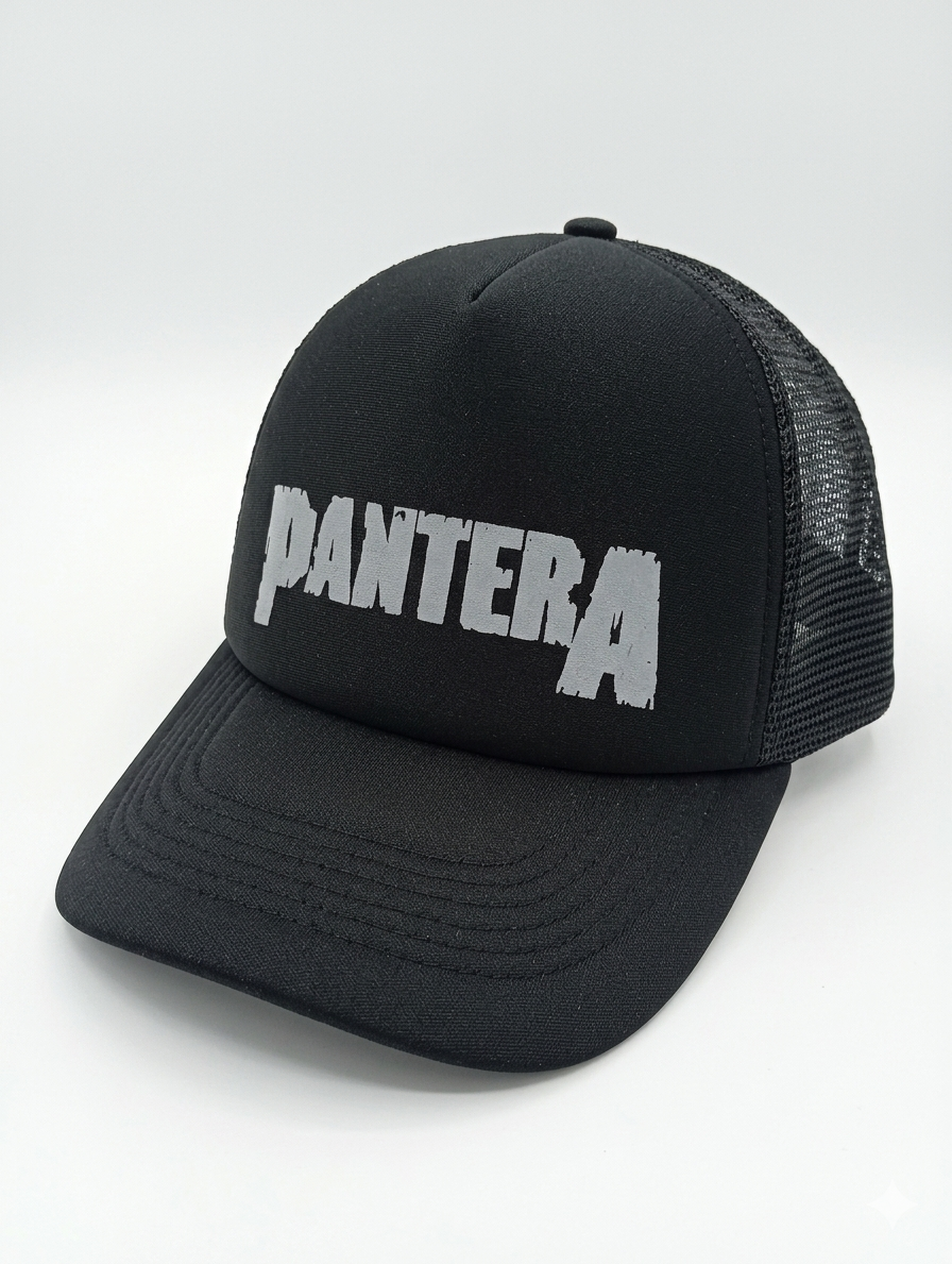 Gorra trucker Pantera