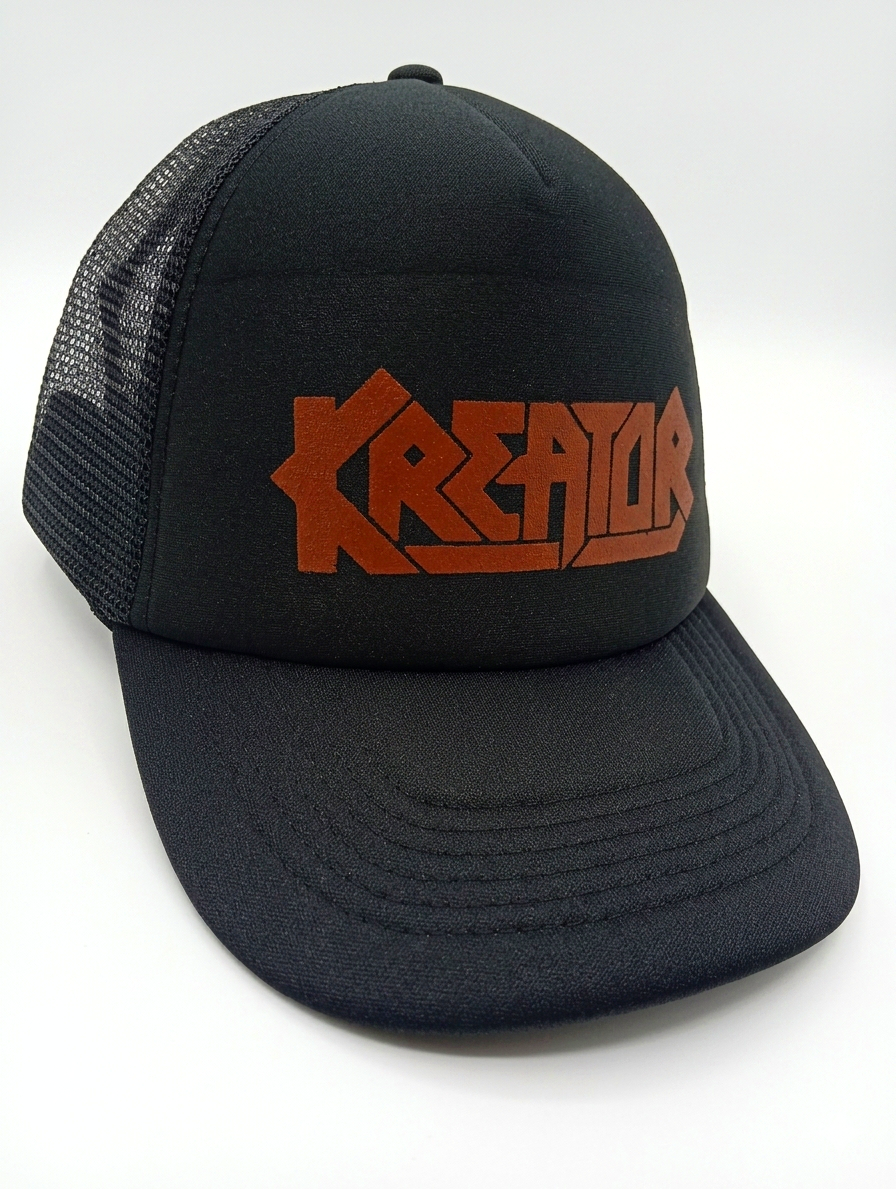 Gorra Trucker Kreator