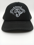 Gorra Trucker Entombed "Gárgola"