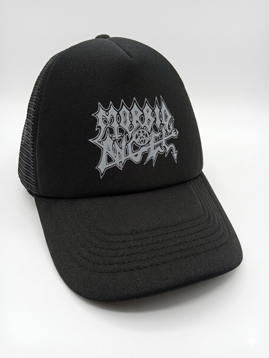 Gorra trucker Morbid Angel