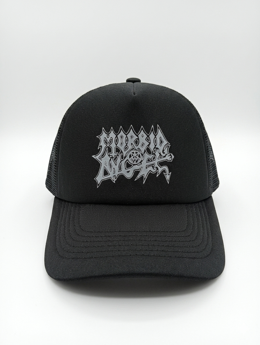 Gorra trucker Morbid Angel