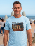 Camiseta Punta del Este "Dedos"