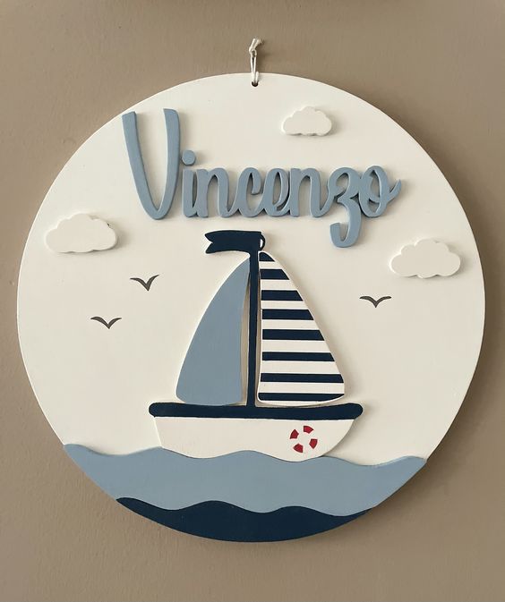 Cartel para Dormitorio Infantil varios diseños