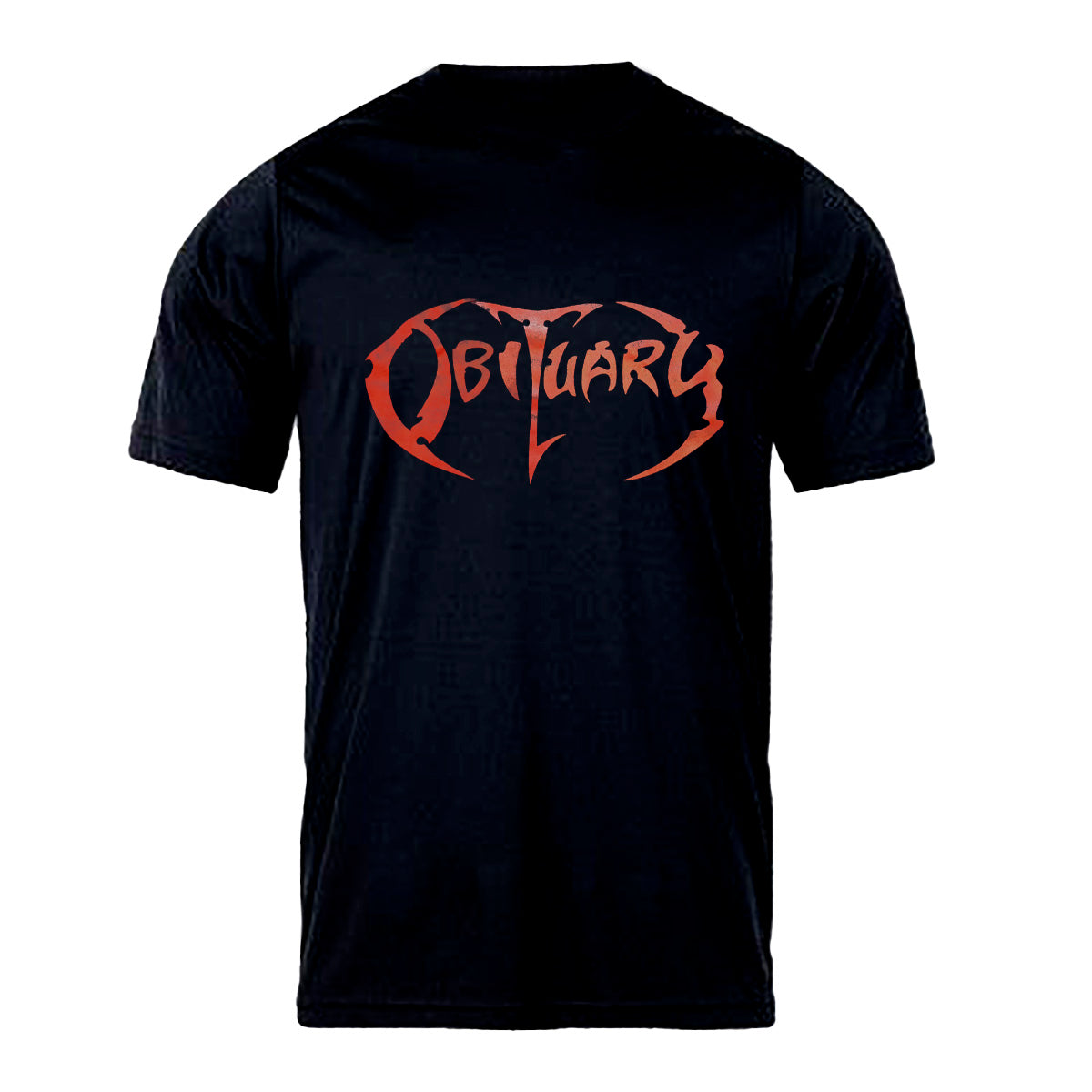 Remera Obituary Slowly we rot