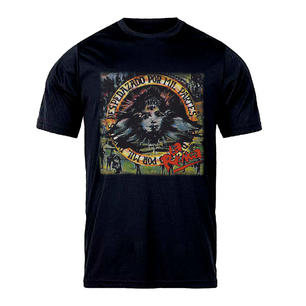 Remera la Renga Despedazados