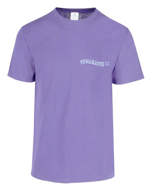 Renera "Handle" color morado