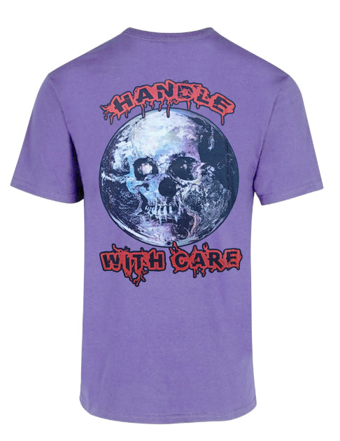 Renera "Handle" color morado