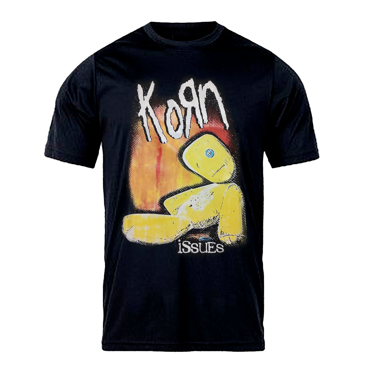 Remera Korn Issues