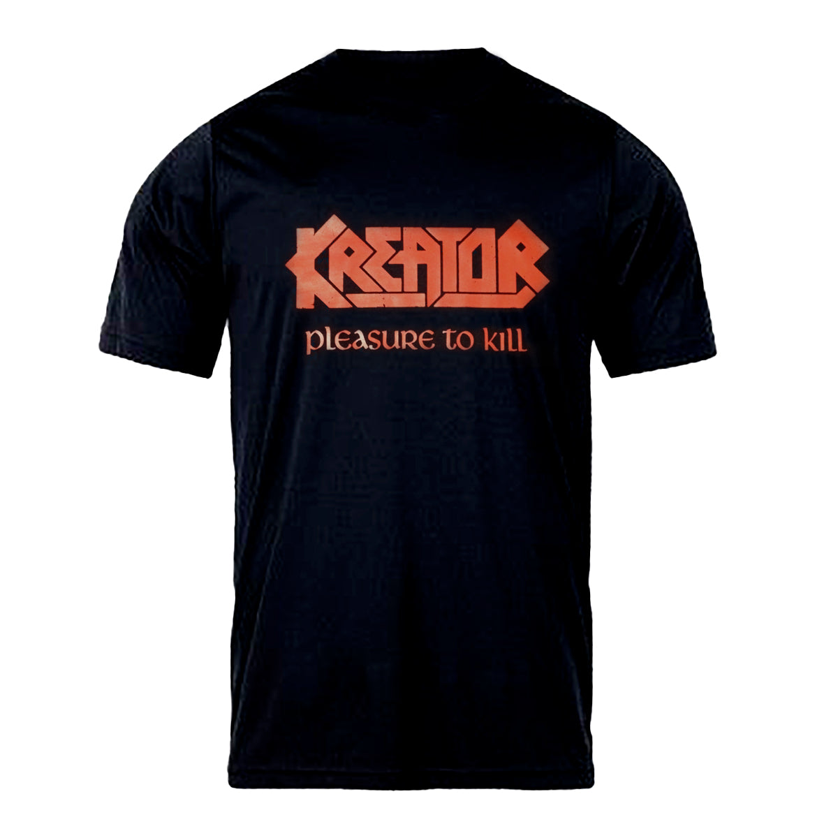 Remera Kreator Pleasure to kill