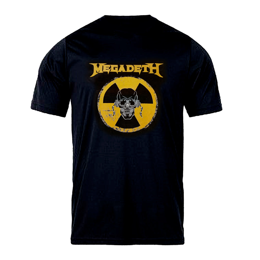 Remera Megadeth No More