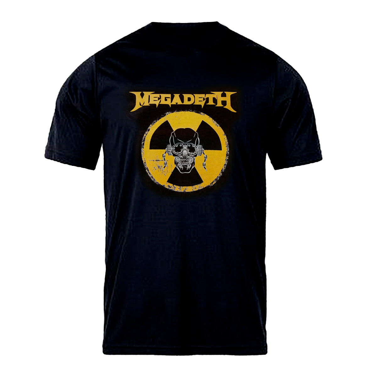 Remera Megadeth No More