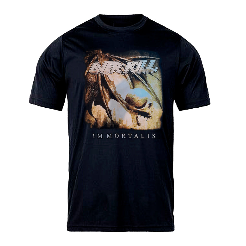 Remera Overkill Immortalis