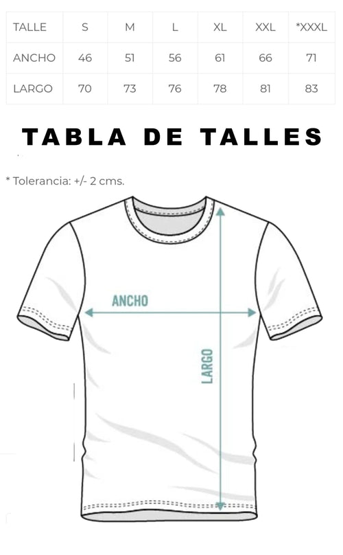 Camiseta Punta Ballena – 100% Algodón
