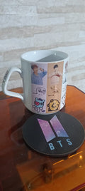 Taza Inspirada en BTS