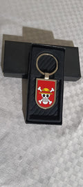 Llavero metalico One Piece