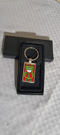 Llavero rectangular Deportivo Maldonado
