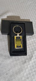 Llavero Metálico Peñarol