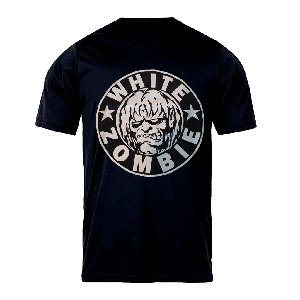 Remera White Zombie