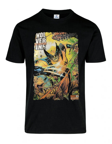 Camiseta "Wolverine Revenge"